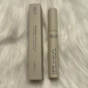 IDUN Minerals MASCARA VATN VOLUME 38°C Brown